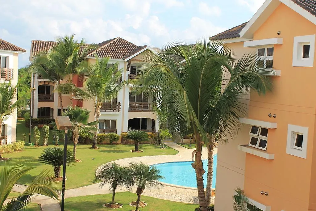 Laguna Golf Bavaro Dominican Republic