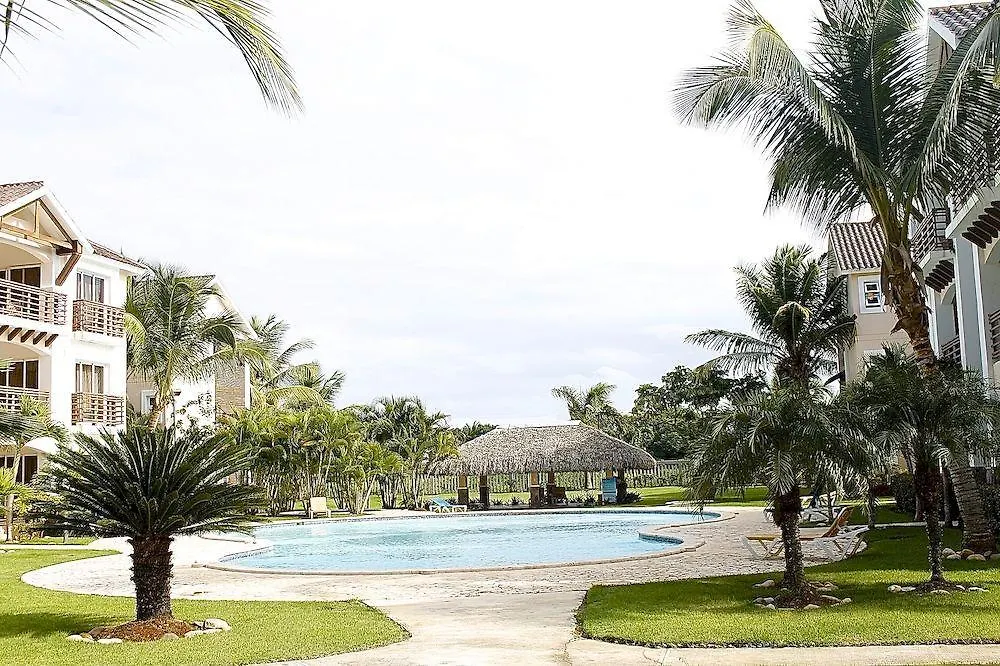 Apartment Laguna Golf Bavaro Dominican Republic
