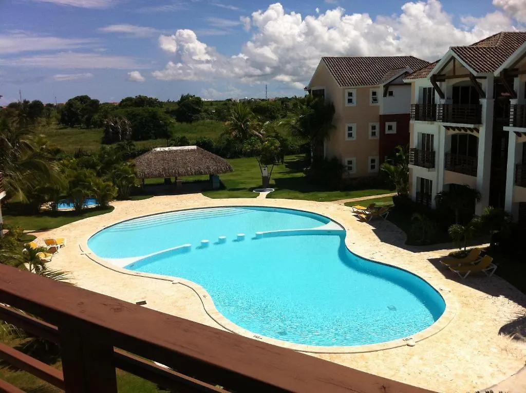 Laguna Golf Bavaro Apartment